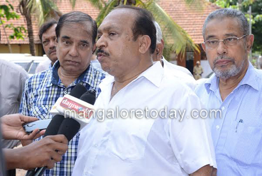 Retired DySP B J Bhandary death: Hundreds bid tearful aideu 1